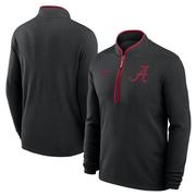 Alabama Nike Dri-Fit Victory Half Zip Pullover